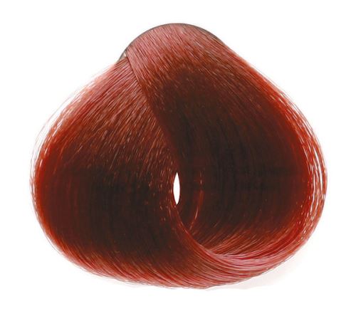 Inebrya Color permanentní barva na vlasy 6/6 Dark Blonde Red 100 ml