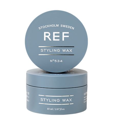 Ref Stockholm Styling Wax N°534 vosk na vlasy se středním leskem 85 ml
