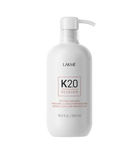 Lakmé K2.0 Recover Restore Hair Mask 500ml