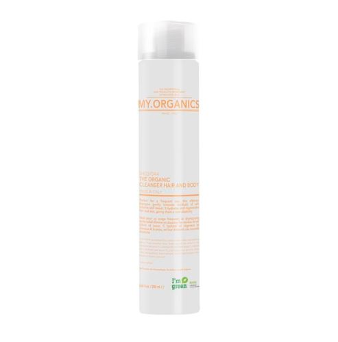 MY.ORGANICS The Organic Cleanser Hair And Body 250ml