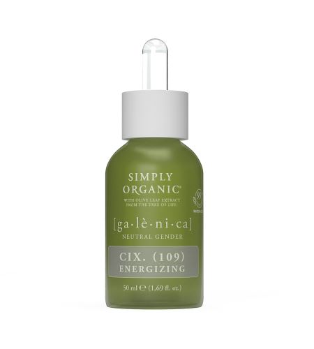 Simply Organic Re-Juva CIX (109) Energizing Nectar intenzivní stimulace a posílení vlasů 50 ml
