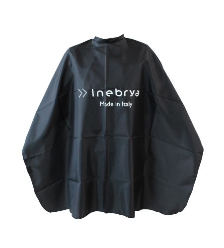 Inebrya Satin Cutting Gown pláštěnka na stříhaní