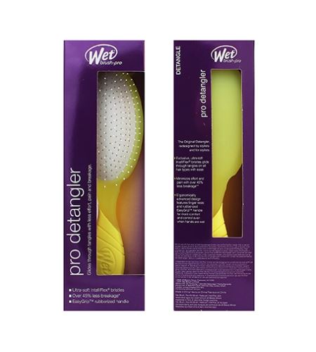 Wet Brush Hi Def Original Detangler Hair Brush